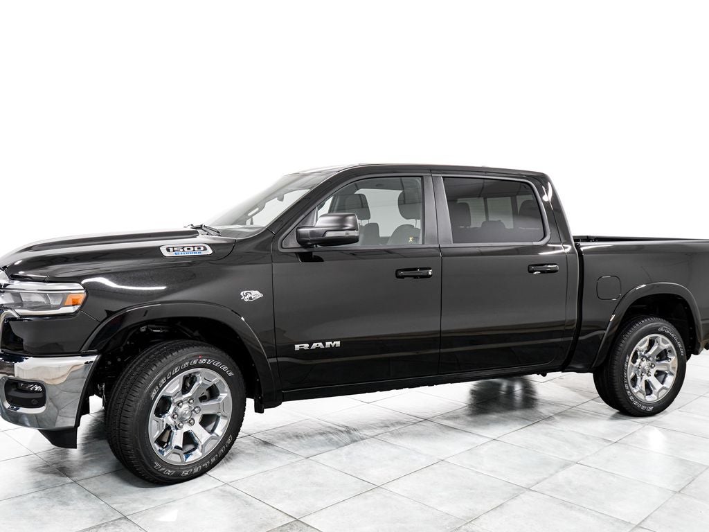 2027 RAM 1500 Big Horn