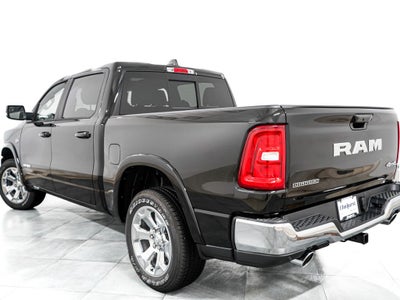 2027 RAM 1500 Big Horn