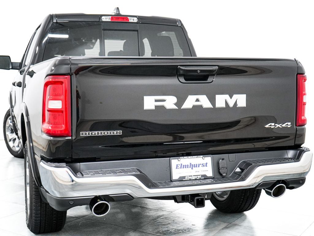 2027 RAM 1500 Big Horn