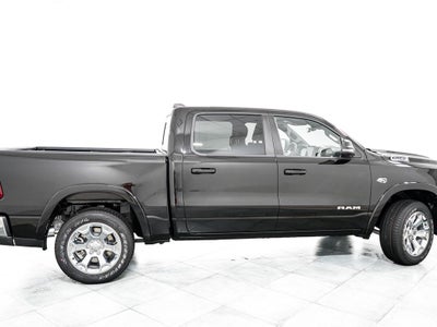 2027 RAM 1500 Big Horn