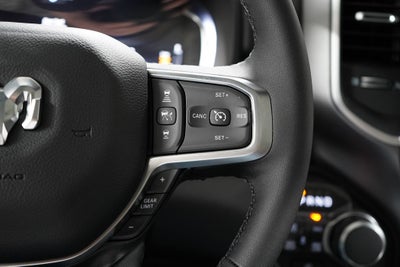 2027 RAM 1500 Big Horn