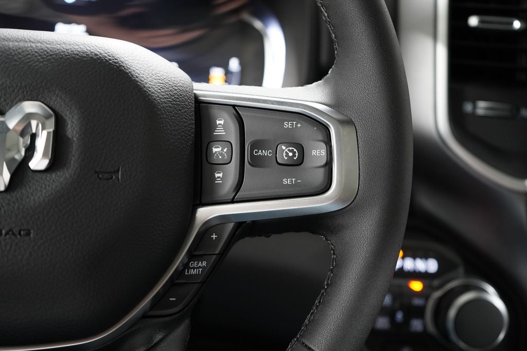2027 RAM 1500 Big Horn