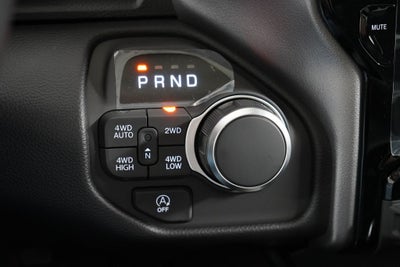 2027 RAM 1500 Big Horn