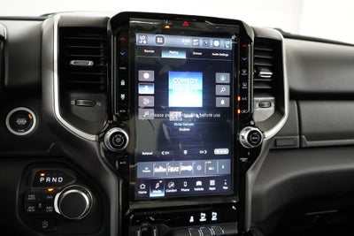 2027 RAM 1500 Big Horn