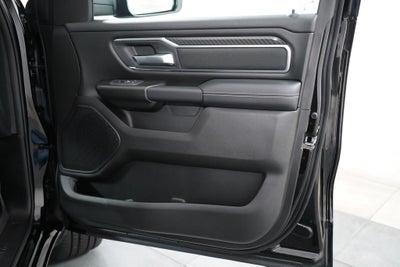 2027 RAM 1500 Big Horn
