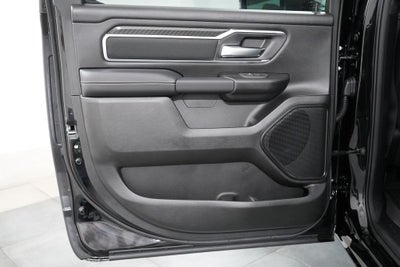 2027 RAM 1500 Big Horn