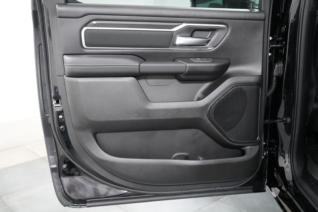 2027 RAM 1500 Big Horn