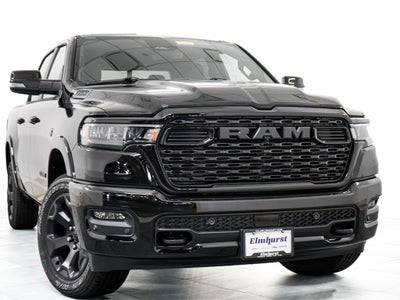 2027 RAM 1500 Big Horn