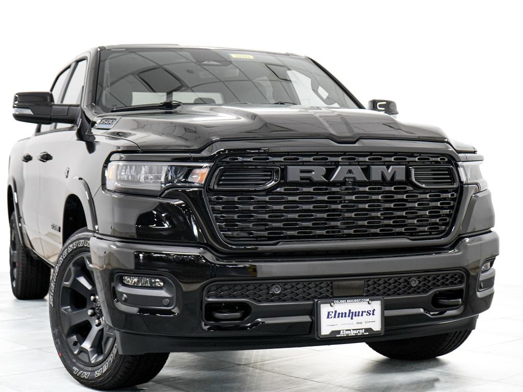 2027 RAM 1500 Big Horn