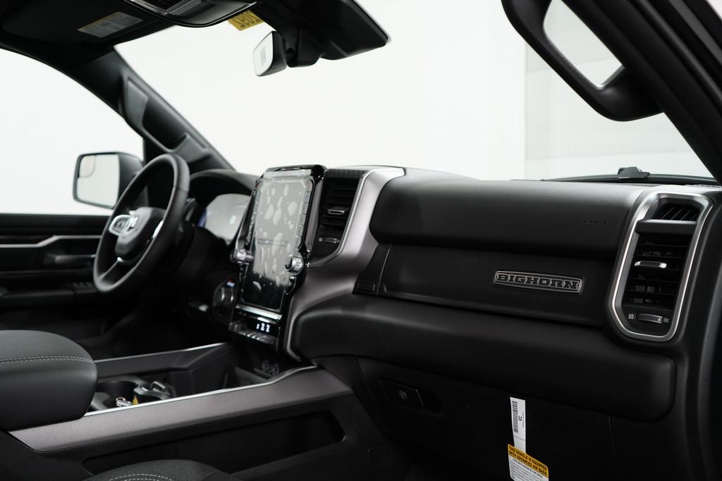 2027 RAM 1500 Big Horn