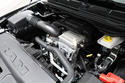 2027 RAM 1500 Big Horn
