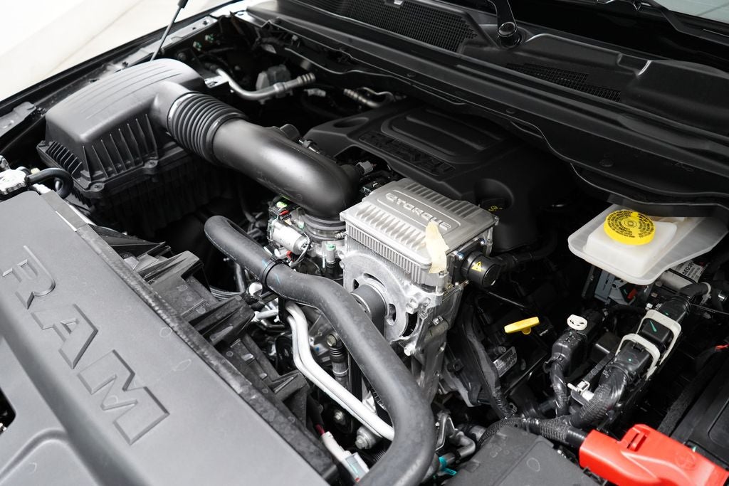 2027 RAM 1500 Big Horn