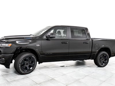 2027 RAM 1500 Big Horn