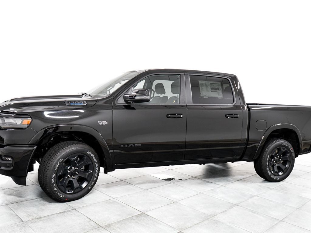 2027 RAM 1500 Big Horn