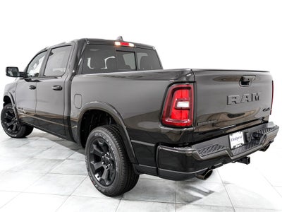 2027 RAM 1500 Big Horn