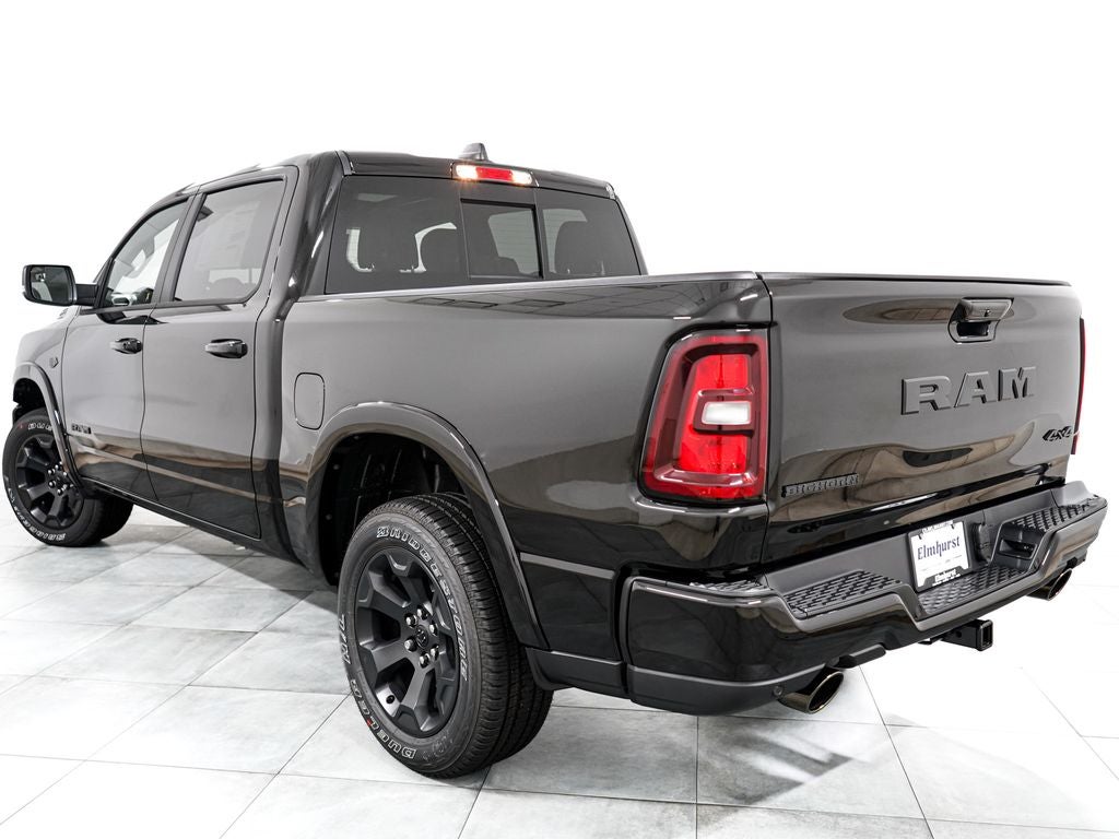 2027 RAM 1500 Big Horn