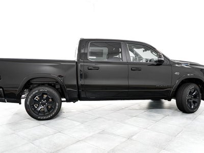 2027 RAM 1500 Big Horn