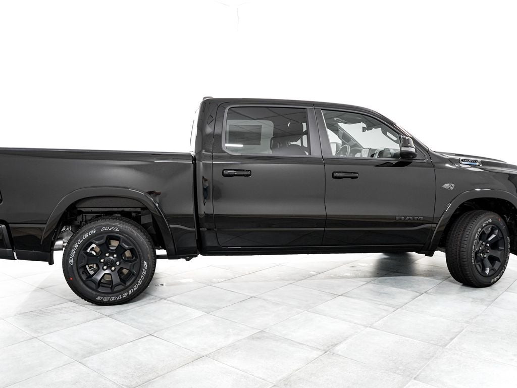 2027 RAM 1500 Big Horn