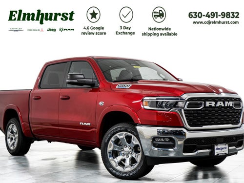 2027 RAM 1500 Big Horn