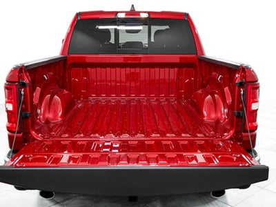 2027 RAM 1500 Big Horn