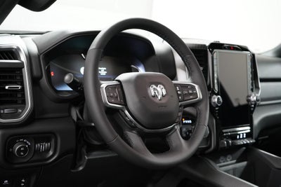 2027 RAM 1500 Big Horn