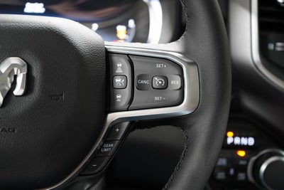 2027 RAM 1500 Big Horn