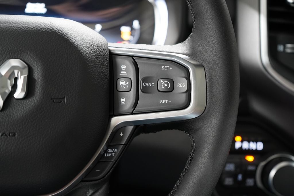 2027 RAM 1500 Big Horn