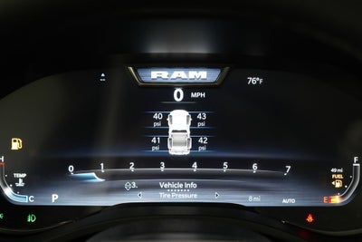 2027 RAM 1500 Big Horn