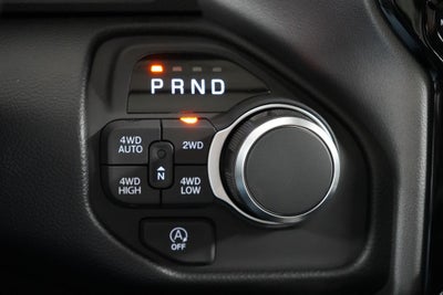 2027 RAM 1500 Big Horn