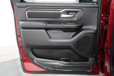 2027 RAM 1500 Big Horn