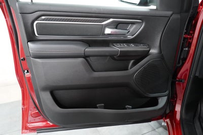 2027 RAM 1500 Big Horn