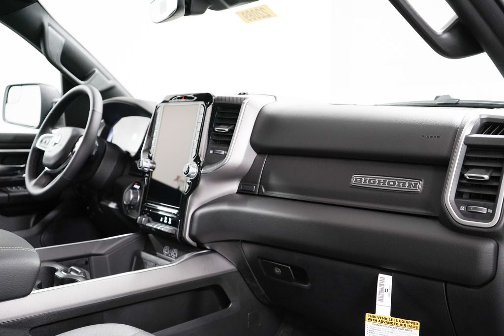 2027 RAM 1500 Big Horn