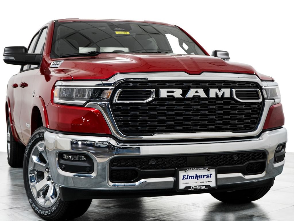 2027 RAM 1500 Big Horn