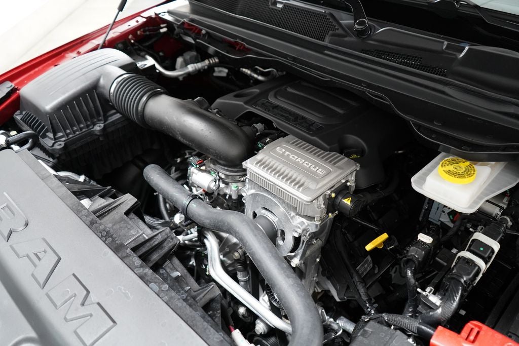 2027 RAM 1500 Big Horn