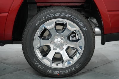 2027 RAM 1500 Big Horn