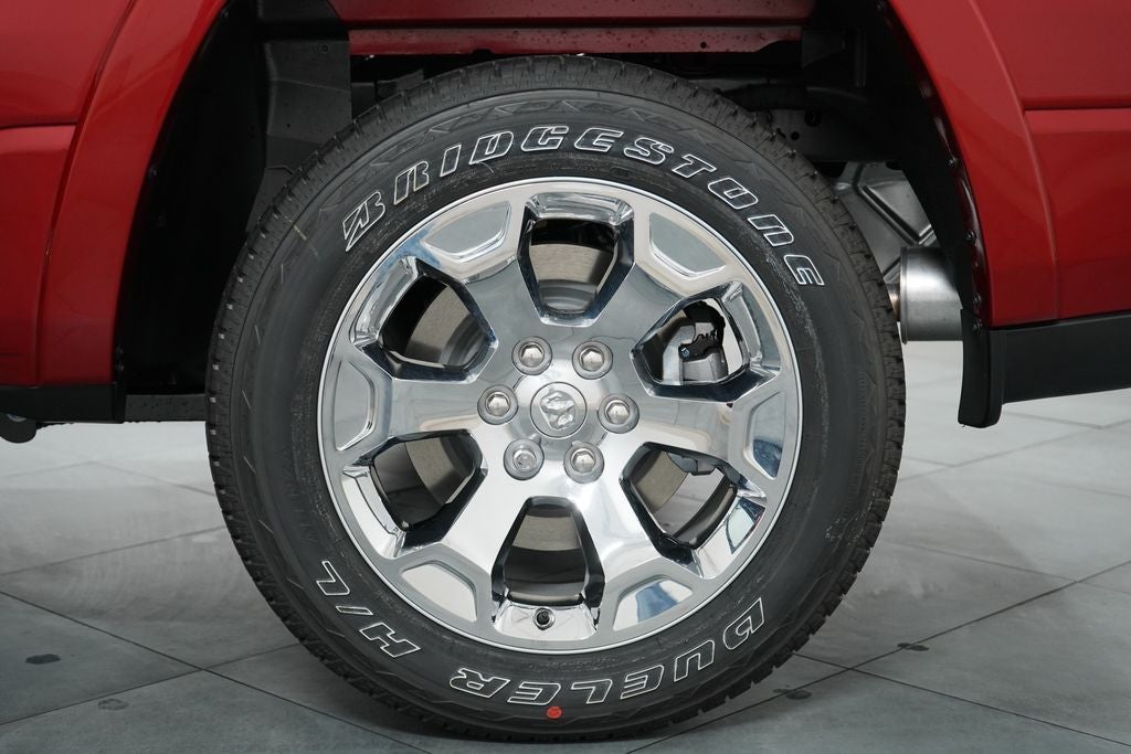 2027 RAM 1500 Big Horn