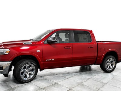 2027 RAM 1500 Big Horn