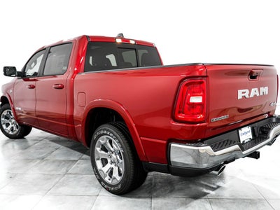 2027 RAM 1500 Big Horn