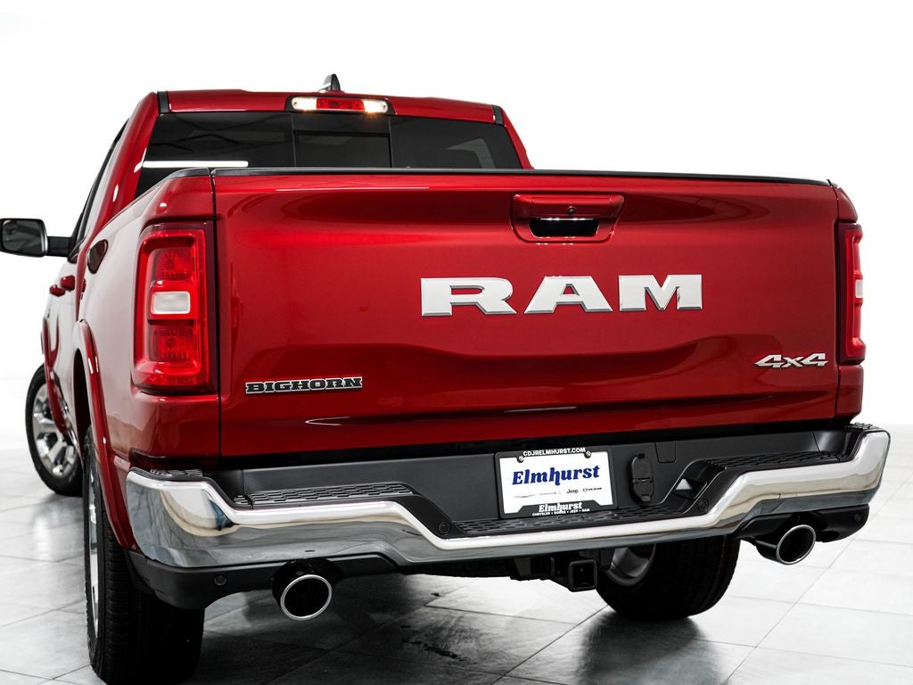 2027 RAM 1500 Big Horn