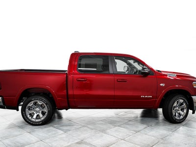 2027 RAM 1500 Big Horn
