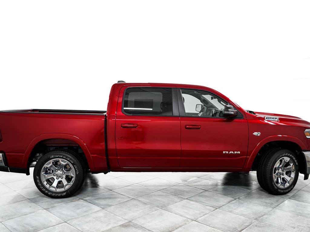 2027 RAM 1500 Big Horn