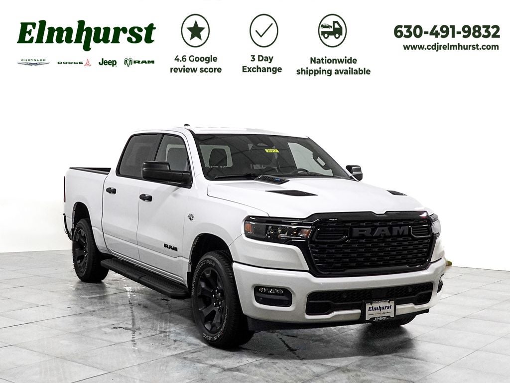 2026 RAM 1500 Express