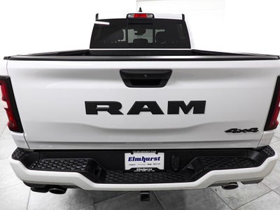 2026 RAM 1500 Express