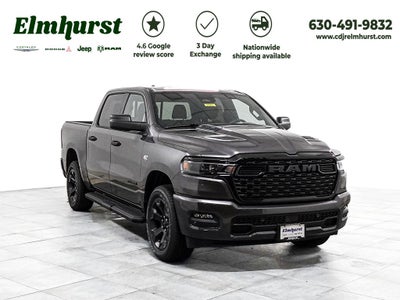 2026 RAM Ram 1500 RAM 1500 EXPRESS CREW CAB 4X4 5'7' BOX