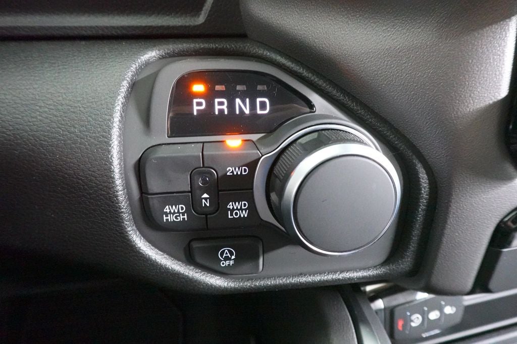 2026 RAM Ram 1500 RAM 1500 EXPRESS CREW CAB 4X4 5'7' BOX