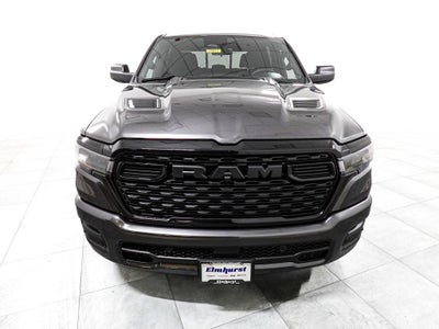 2026 RAM Ram 1500 RAM 1500 EXPRESS CREW CAB 4X4 5'7' BOX