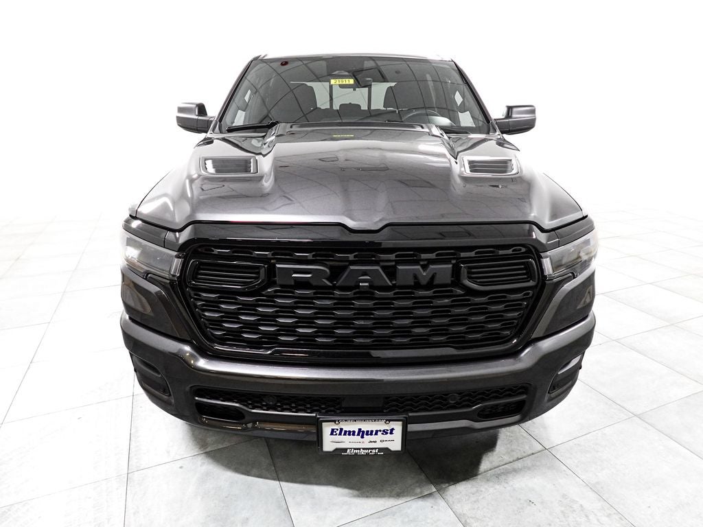 2026 RAM Ram 1500 RAM 1500 EXPRESS CREW CAB 4X4 5'7' BOX