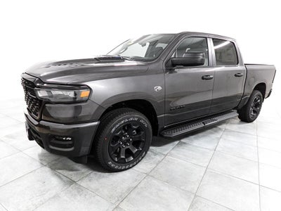 2026 RAM Ram 1500 RAM 1500 EXPRESS CREW CAB 4X4 5'7' BOX