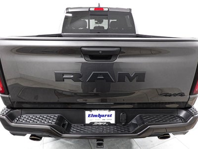 2026 RAM Ram 1500 RAM 1500 EXPRESS CREW CAB 4X4 5'7' BOX