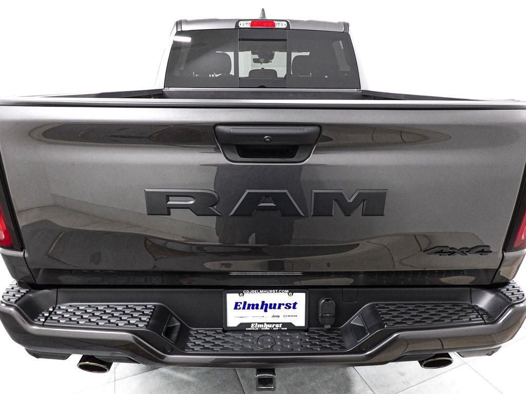2026 RAM Ram 1500 RAM 1500 EXPRESS CREW CAB 4X4 5'7' BOX